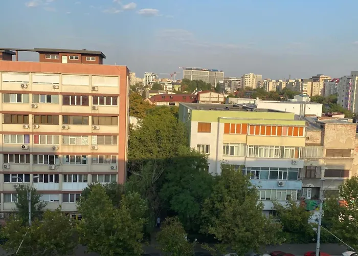 Apartment Downtown Bukarest