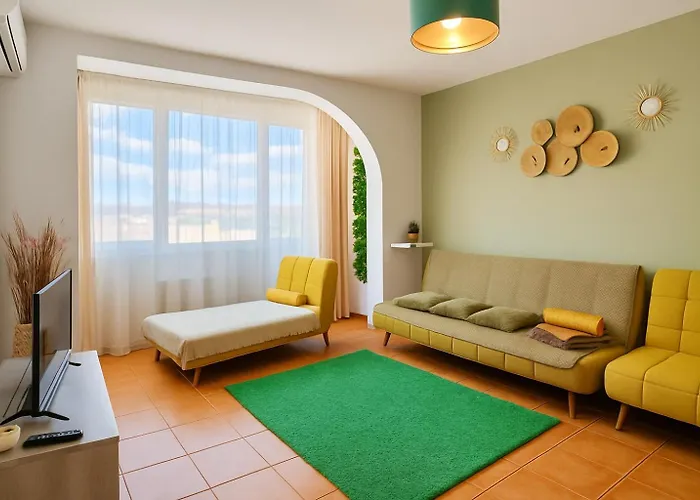 Apartment Downtown *