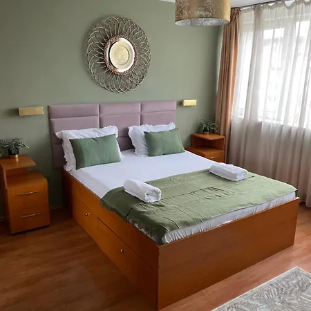 Downtown Apartament Bukareszt