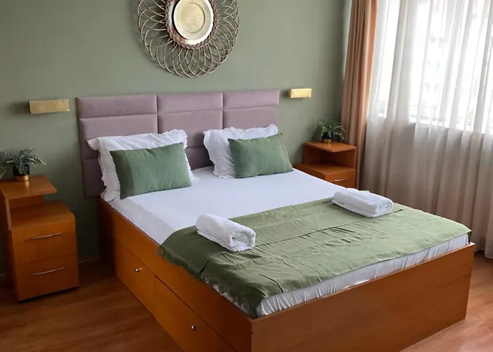 Downtown Apartment Bucharest