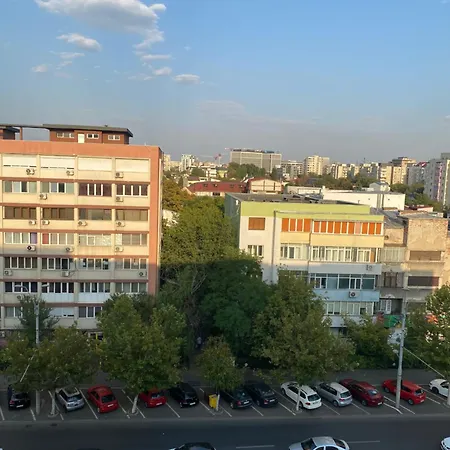 Apartment Downtown Bukarest