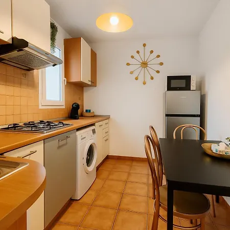 Downtown Apartment